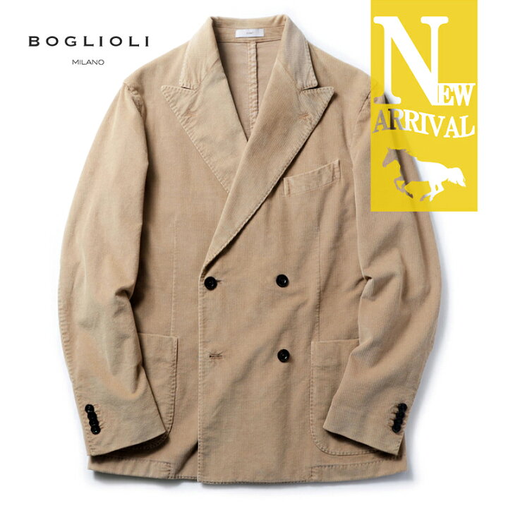 楽天市場】【50%OFF】BOGLIOLI / ボリオリ｜ガーメントダイコットン 