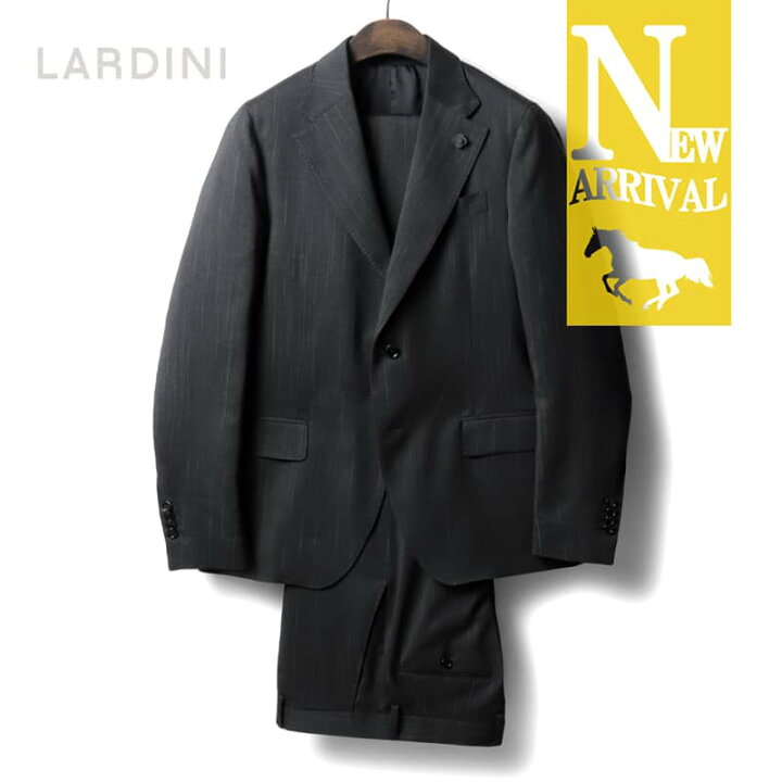 楽天市場】LARDINI / ラルディーニ｜ウールシルクウーステッド 