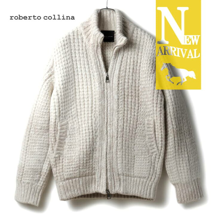 楽天市場】roberto collina / ロベルトコリーナ｜ベビーアルパカ 