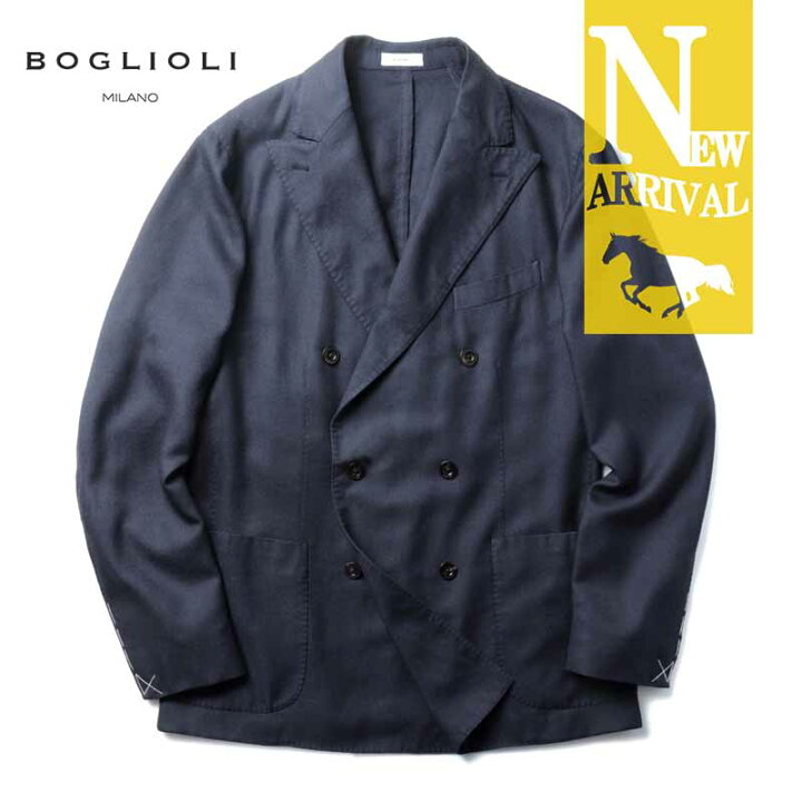 楽天市場】【40%OFF】BOGLIOLI / ボリオリ｜ガーメントダイウール 