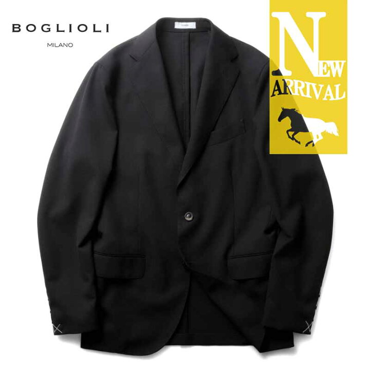 楽天市場】【40%OFF】BOGLIOLI / ボリオリ｜ウールポーラー2B 