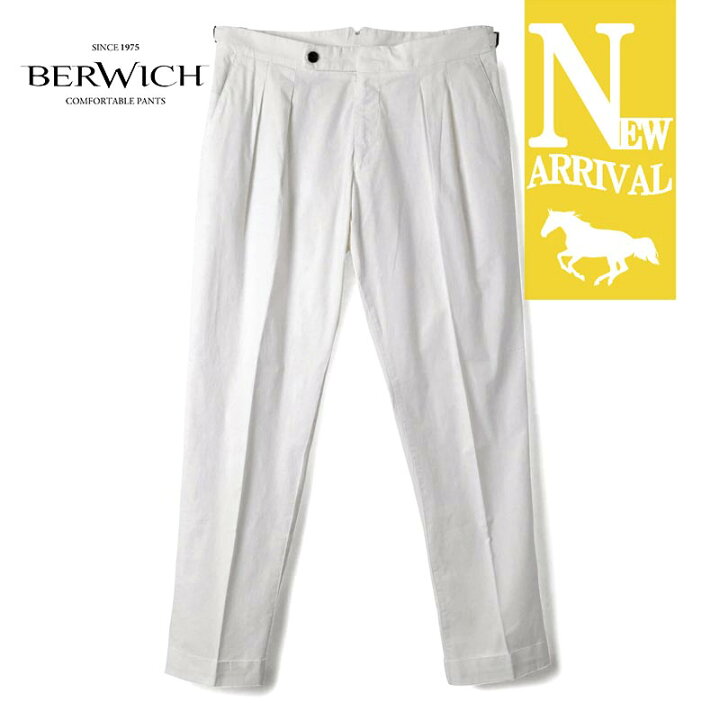 楽天市場】【40%OFF】BERWICH / ベルウィッチ｜ウォッシュドコットン 