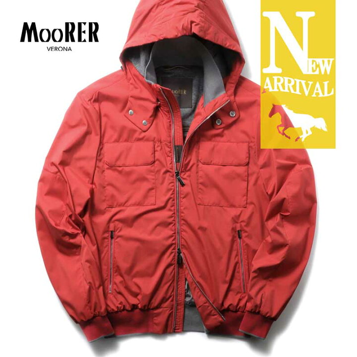 楽天市場】【40%OFF】MOORER / ムーレー｜撥水マットポリエステル 