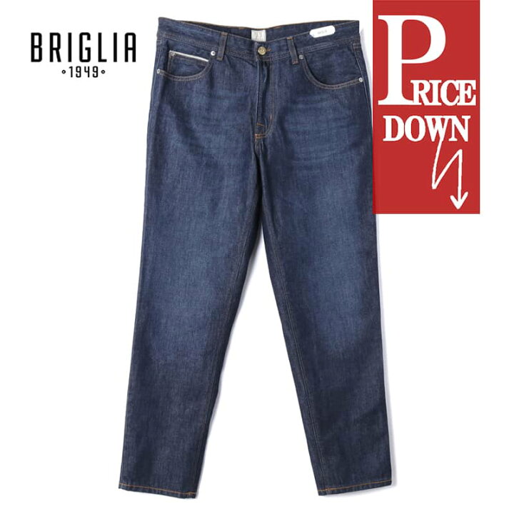 楽天市場】BRIGLIA 1949 / ブリリア 1949｜ウォッシュドコットン5 