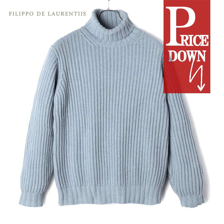 楽天市場】【40%OFF】FILIPPO DE LAURENTIIS / フィリッポ デ ローレン 