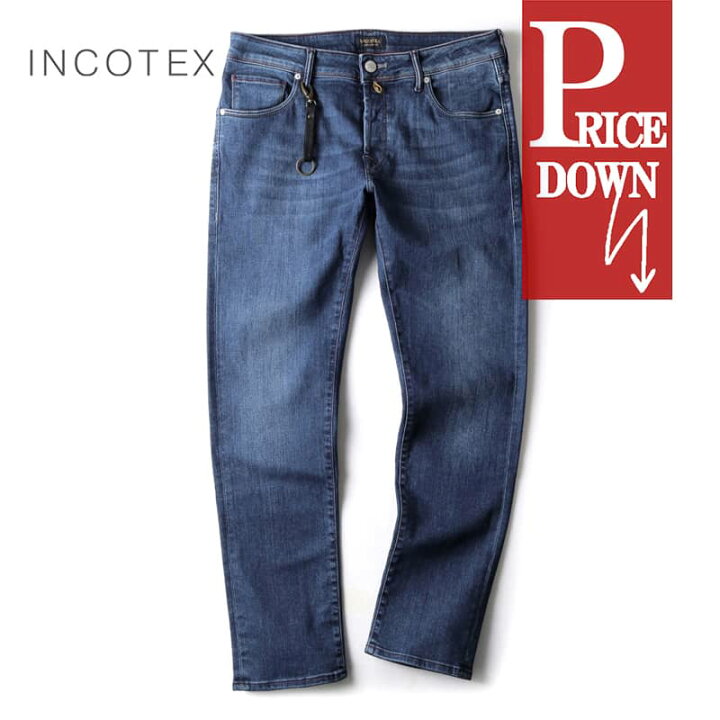 楽天市場】INCOTEX BLUE DIVISION / インコテックス ブルー 