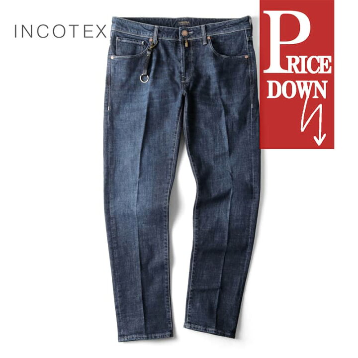 楽天市場】INCOTEX BLUE DIVISION / インコテックス ブルー 