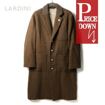 楽天市場】ラルディーニ チェスターコート（メンズファッション）の通販