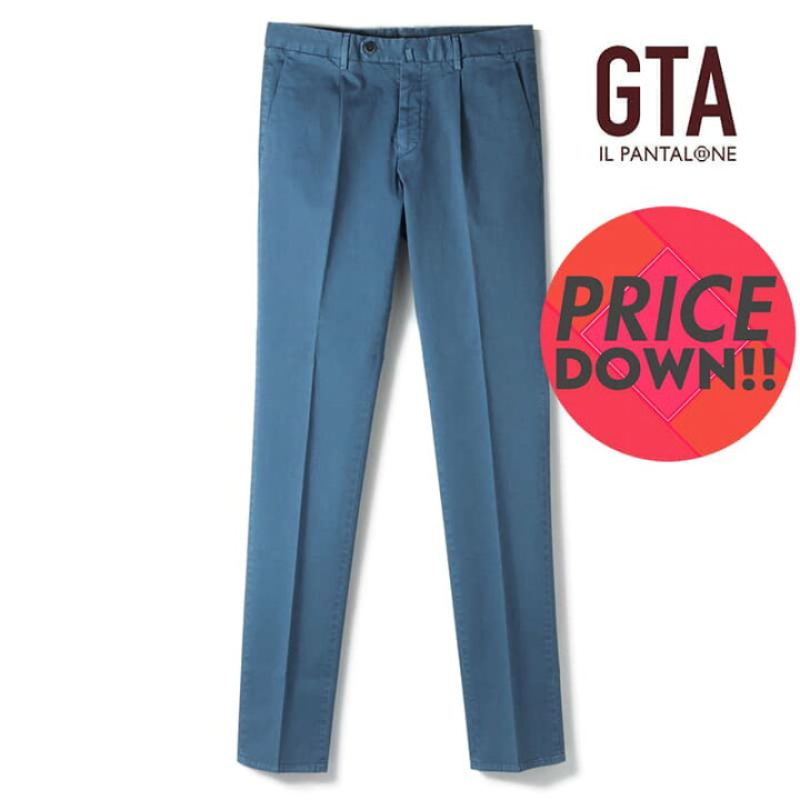 楽天市場】【45%OFF】GTA / ジーティーアー｜ガーメントダイコットン 