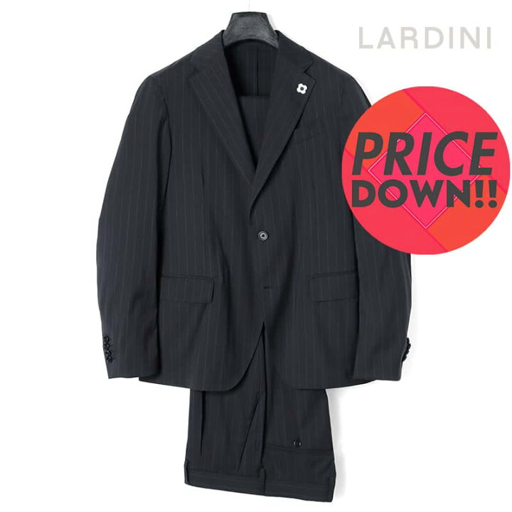 楽天市場】LARDINI / ラルディーニ｜ウールナイロンストレッチ 