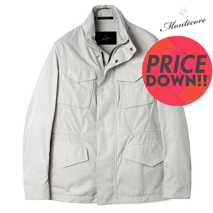 楽天市場】【60%OFF】Montecore / モンテコーレ｜撥水ポリエステル 