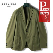 楽天市場】ボリオリ boglioli テーラードジャケットの通販