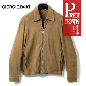 �y40%OFF�z GIORGIO BRATO / �W�����W�I�u���[�g�b�{���f�B���O�����X�G�[�h���U�[�_�u���W�b�v�W���P�b�g(GU25S 24007 MGSD)�b�i���J�x�[�W���j�b �t�� ���U�[�W���P�b�g ���U�[�u���]�� �v�W���� �{