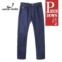 楽天市場】jacob cohen 31 688（カラーブルー）（メンズファッション 