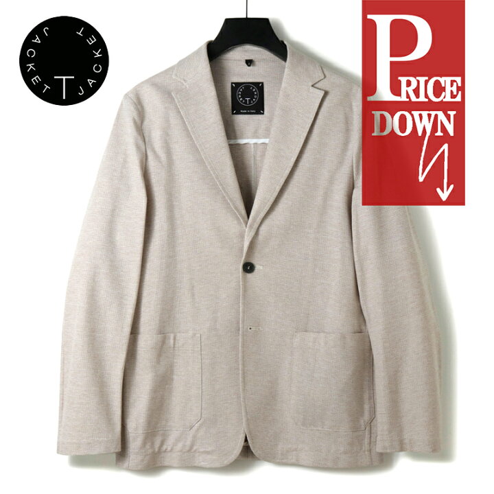 楽天市場】【50%OFF】 T-JACKET / ティージャケット｜メッシュ調 
