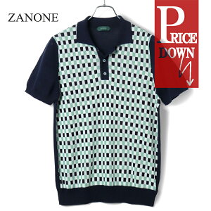 �y40%OFF�z ZANONE / �U�m�[�l�b�`�F�b�N���N���[�v�R�b�g���n�C�Q�[�W�����j�b�g�|���V���c(813184 ZM356)�b�i�l�C�r�[×�z���C�g×�~���g�u���[�j�b �t�� SLOWEAR �����|���V���c �h���C�R�b�g�� �n