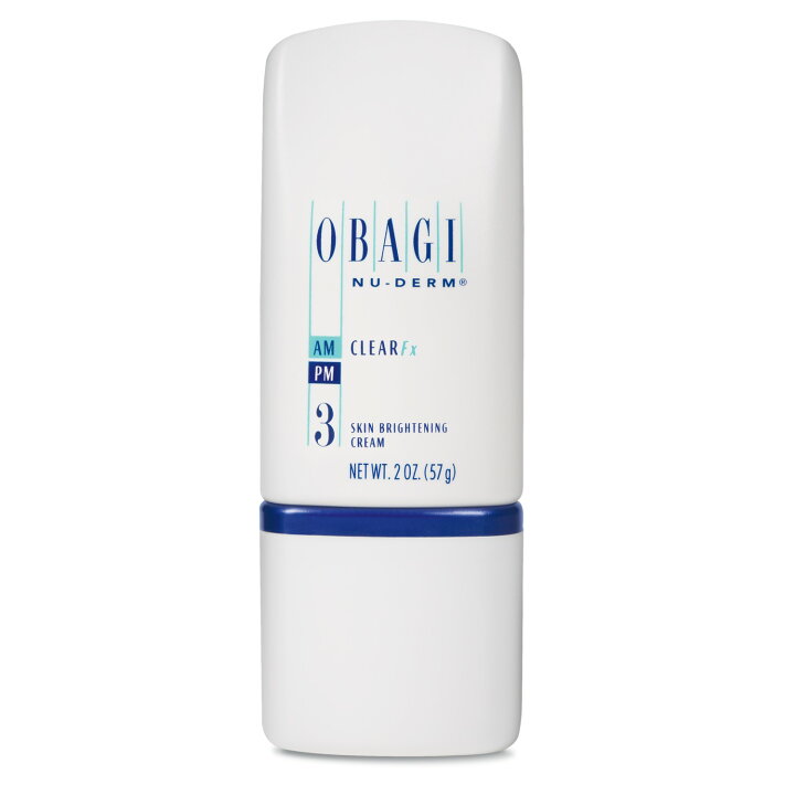 楽天市場】オバジ ニューダーム クリアFXシリーズ 3番 OBAGI NU-DERM 