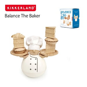 KIKKERLAND / Balance The Baker oXUxCJ[ oXQ[  ߋ