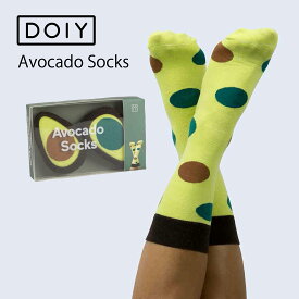 DOIY / Avocado Socks ドーイ アボカドソックス 靴下