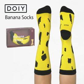 DOIY / Banana Socks ドーイ バナナソックス