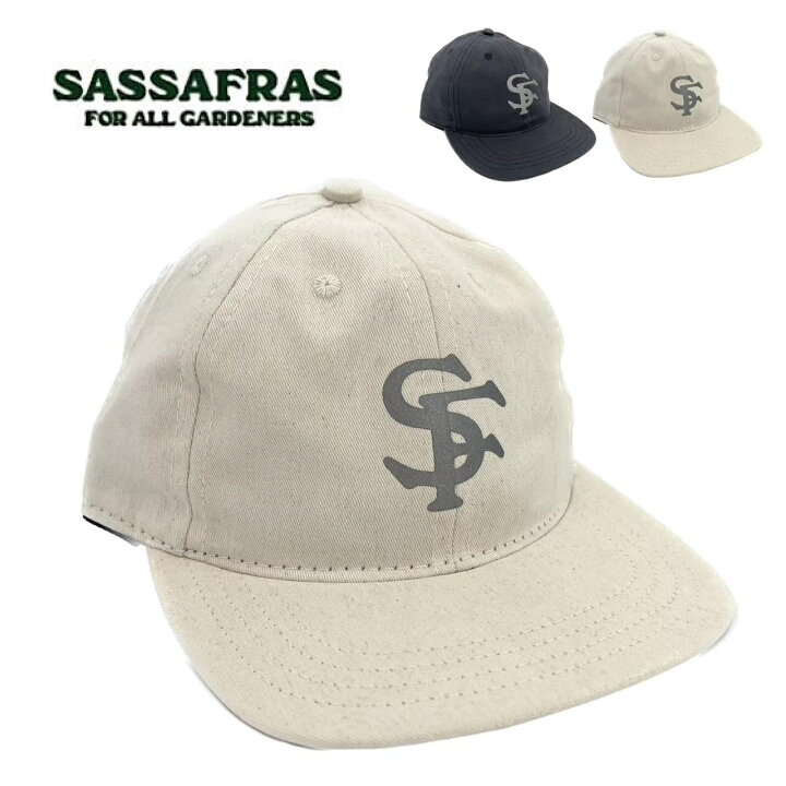楽天市場】SASSAFRAS / SFリフレクティブキャップ : ワイズオンライン