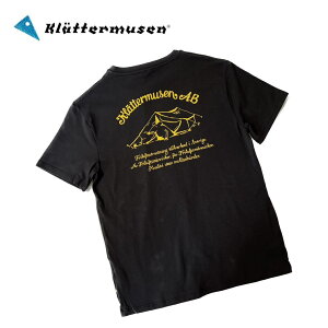 Klattermusen / Runa Verkstad AB SS Tee�@�N���b�^�����[�Z���@���i ���@�[�N�X�^�b�h AB �V���[�g�X���[�u �e�B�[