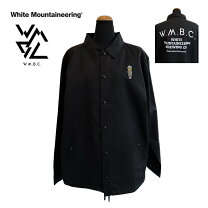 楽天市場】white mountaineering コーチジャケット（メンズ 