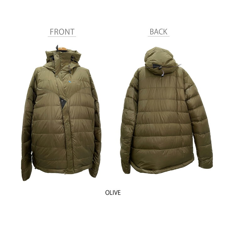 楽天市場】Klättermusen / ATLE 2.0 JKT クレッタルムーセン アトレ 