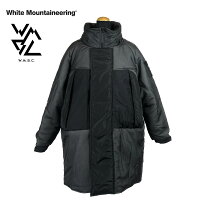 楽天市場】white mountaineering primaloftの通販