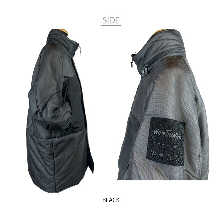 楽天市場】White Mountaineering / WM × WILD THINGS 