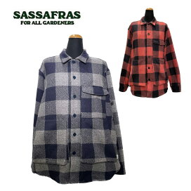 楽天市場】SASSAFRAS / DC Armor Shell Bud Jacket ササフラス DC 