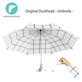 Original Dackhead / オリジナルダックヘッド ワンタッチ式折り畳み傘