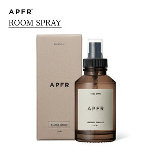 APFR / ROOM SPRAY �A�|�e�[�P�t���O�����X ���[���X�v���[