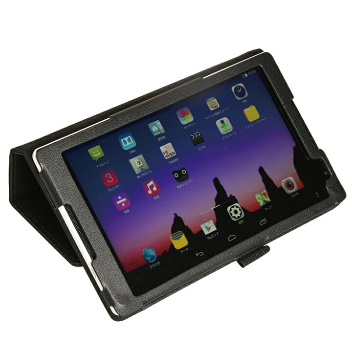 楽天市場 タッチペン付 Wisers Nec Lavie Tab S タブレット 専用設計ケース 専用カバー 対象機種 Ts708 T1w Pc Ts708t1w Ts508 T1w Pc Ts508t1w 全6色 ブラック ホワイト ダークブルー ピンク オレンジ グリーン Wisers 楽天市場店