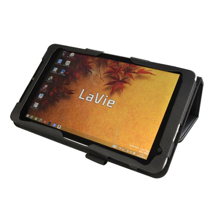 楽天市場 タッチペン付 Wisers Nec Lavie Tab W タブレット 専用設計ケース 専用カバー 再改良版 対象機種 Tw708 T1s Tw708 Bas Tw508 Bas Tw708 Cas Tw508 Cas Versapro タイプvr Vk13v Rr M 専用 全5色 ブラック Wisers 楽天市場店