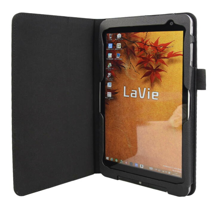 楽天市場 タッチペン付 Wisers Nec Lavie Tab W タブレット 専用設計ケース 専用カバー 再改良版 対象機種 Tw708 T1s Tw708 Bas Tw508 Bas Tw708 Cas Tw508 Cas Versapro タイプvr Vk13v Rr M 専用 全5色 ブラック Wisers 楽天市場店