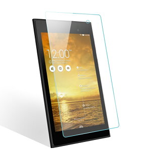 wisers KXtB ASUS MeMO Pad 7 ME572C ME572CL ^ubg p KX t ی KX tBAϏՌA\ʍdx9HAwEh~R[gAX[X^b`A0.3mm