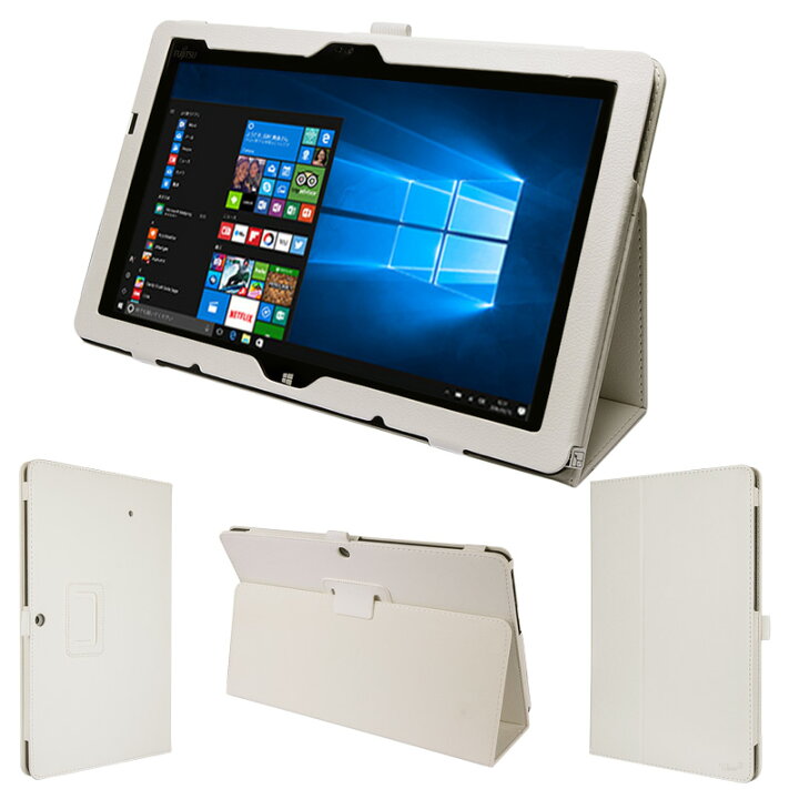 楽天市場】【保護フィルム付】wisers 富士通 FUJITSU arrows Tab RH77 