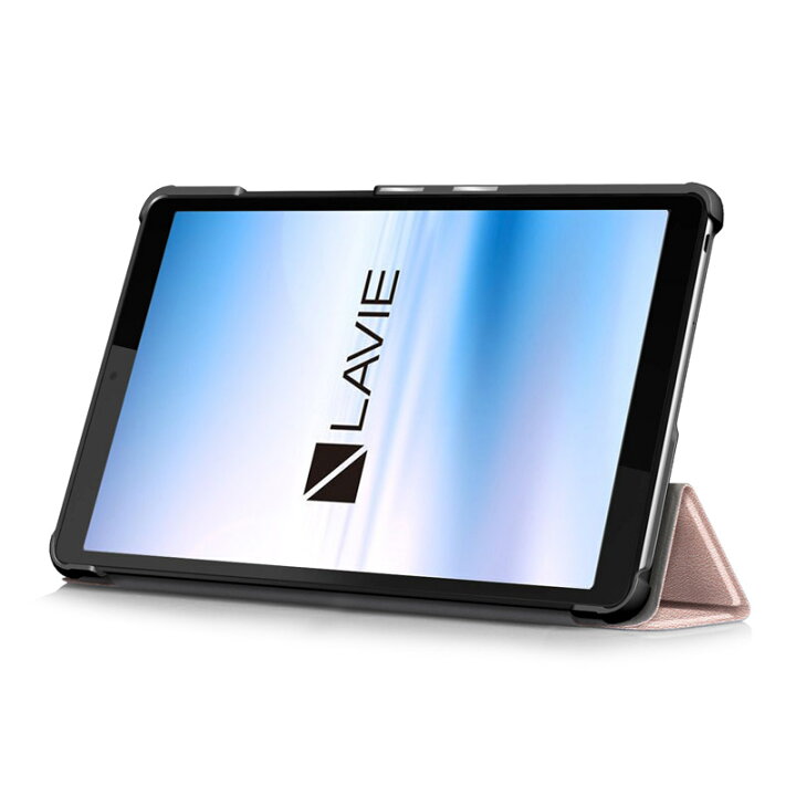 楽天市場】wisers 保護フィルム付き タブレットケース NEC LAVIE Tab E 