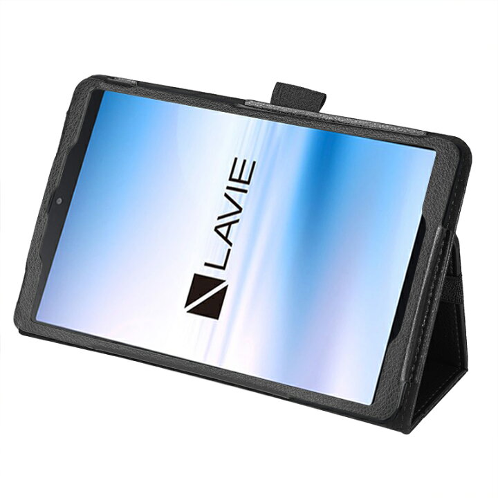 楽天市場】wisers 保護フィルム・タッチペン付き タブレットケース NEC 