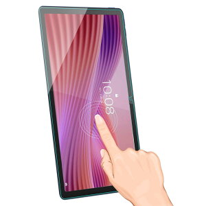 wisers Lenovo Tab Android 14 10.1C` Ή KXtB KX t ی KX tBAϏՌA\ʍdx9HAwEh~R[gAX[X^b`A0.3mm 2025N V^ S1F 