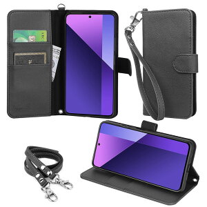 yN[|p10%OFF! 9/24 1:59܂Łzwisers Xiaomi Redmi Note 13 Pro+ 5G P[X 蒠^ X}zP[X Ή Xgbv 2t ( nhXgbv / lbNXgbv ) 2024N V^ S4F ubNE