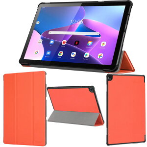 wisers �ی�t�B�����t�� Lenovo ���m�{ Tab B10 3rd Gen 10.1�C���` �^�u���b�g ��p �����^ �X���� �P�[�X �J�o�[ [2023 �N �V�^] �S7�F �u���b�N �_�[�N�u���[ �X�J�C�u���[ �s���N �I�����W ���[�Y�S