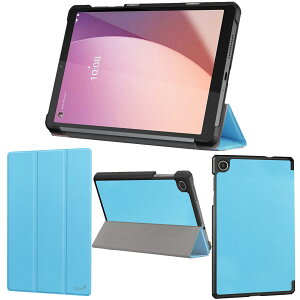 wisers �ی�t�B�����t�� �^�u���b�g�P�[�X Lenovo���m�{ Tab M8 ( 4th Gen ) ZABX0030JP ZABX0031JP ZABU0172JP 8.0�C���` ��p �����^ �X���� �P�[�X �J�o�[ 2023 �N �V�^ �S5�F�@�u���b�N �_�[�N�u���[ �X�J�C�u