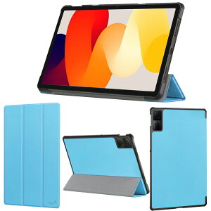 wisers Xiaomi Redmi Pad SE ��p�^�u���b�g�P�[�X 11�C���` �Ή� ( �ی�t�B���� �t�� / �X�����^�C�v ) �^�u���b�g�J�o�[ 2023�N �V�^ �S5�F �u���b�N �_�[�N�u���[ �X�J�C�u���[ ���[�Y�S�[���h �S�[