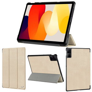 wisers Xiaomi Redmi Pad SE ��p�^�u���b�g�P�[�X 11�C���` �Ή� ( �ی�t�B���� �t�� / �X�����^�C�v ) �^�u���b�g�J�o�[ 2023�N �V�^ �S5�F �u���b�N �_�[�N�u���[ �X�J�C�u���[ ���[�Y�S�[���h �S�[