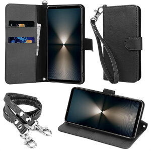 wisers Xperia 1 VI SO-51E SOG13 A401SO P[X 蒠^ X}zP[X Ή ( J[hz_[ / X^h@\t ) Xgbv 2t ( nhXgbv / lbNXgbv ) 2024N V^ S4F ubN