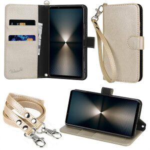 wisers Xperia 1 VI SO-51E SOG13 A401SO P[X 蒠^ X}zP[X Ή ( J[hz_[ / X^h@\t ) Xgbv 2t ( nhXgbv / lbNXgbv ) 2024N V^ S4F ubN