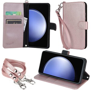 yN[|p10OFFI11/27 1:59܂Łzwisers Galaxy S23 FE Ή 蒠^X}zP[X (J[hz_[/X^h@\t) Xgbv 2t ( nhXgbv / lbNXgbv ) 2024N V