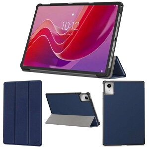 wisers Lenovo Tab B11 ��p �^�u���b�g�P�[�X 10.95�C���` �Ή� ( �ی�t�B���� �t�� / �X�����^�C�v ) �^�u���b�g�J�o�[ 2024 �V�^ �S4�F �u���b�N �_�[�N�u���[ ���[�Y�S�[���h �X�J�C�u���[